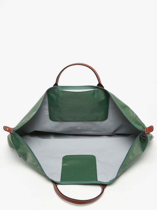 Longchamp Le pliage original Reistassen Groen